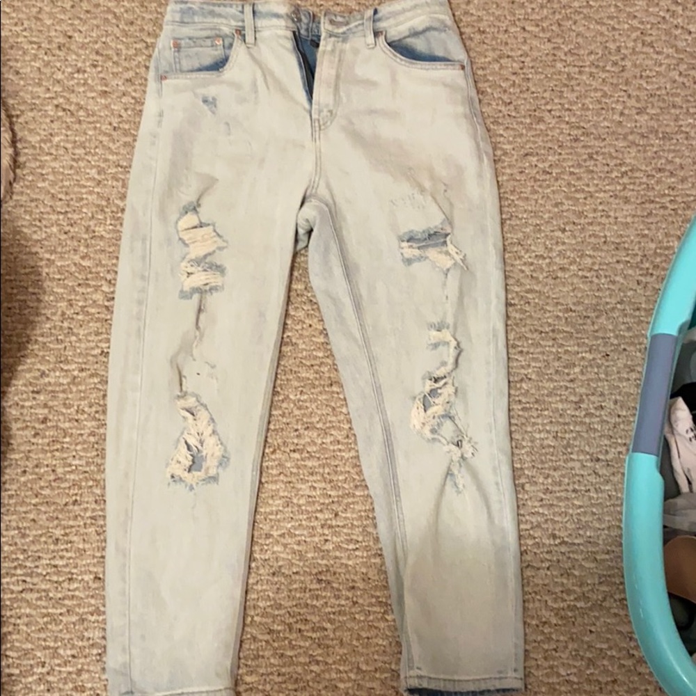 jeans